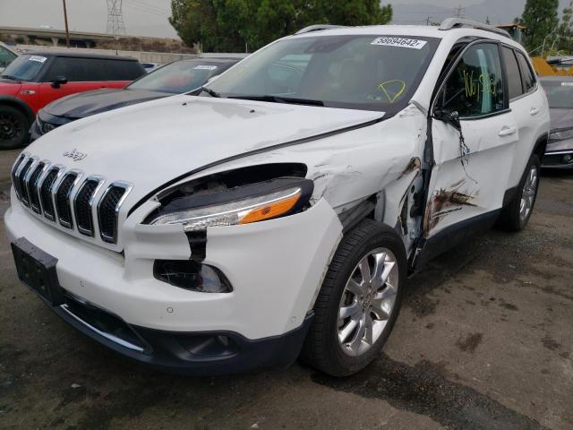 Photo 2 from auction – 2015 JEEP CHEROKEE L with VIN 1C4PJLDS5FW561034