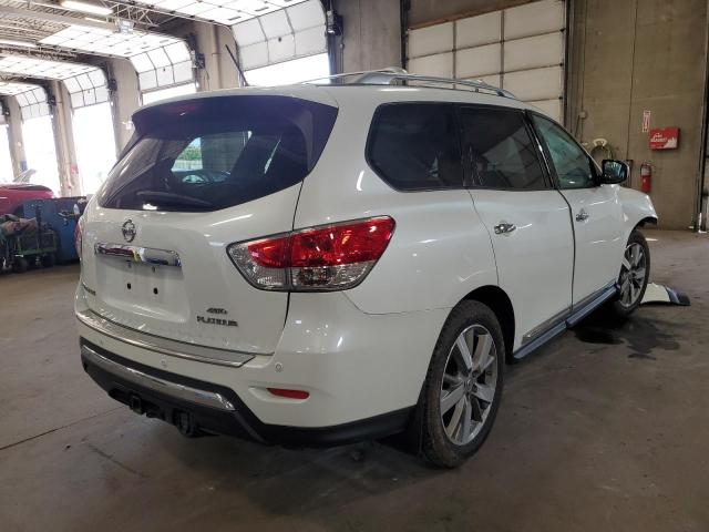 Photo 4 from auction – 2016 NISSAN PATHFINDER with VIN 5N1AR2MM5GC613061