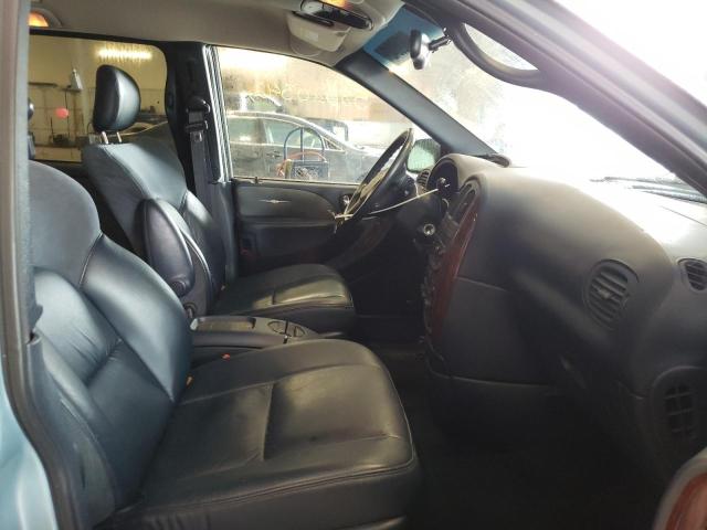 Photo 5 from auction – 2001 CHRYSLER TOWN & COU with VIN 2C8GP64L31R208722