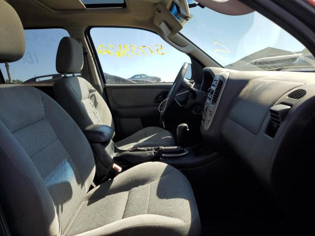 Photo 5 from auction – 2005 FORD ESCAPE XLT with VIN 1FMCU93185KA62456