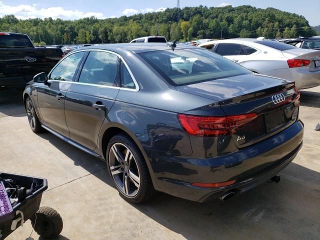 Photo 3 from auction – 2017 AUDI A4 PRESTIG with VIN WAUFNAF4XHN017623