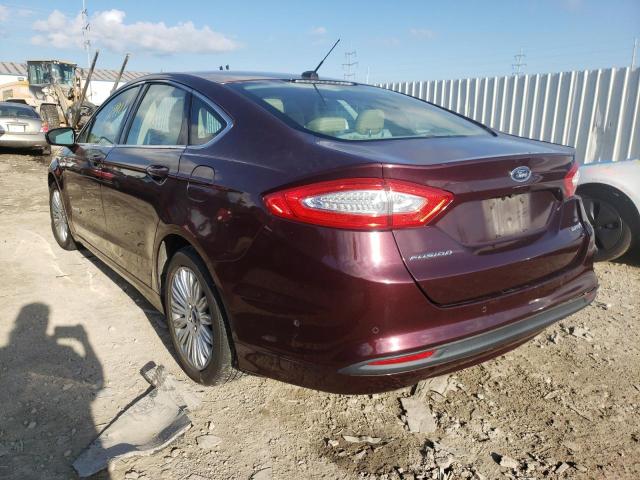 Photo 3 from auction – 2013 FORD FUSION SE with VIN 3FA6P0LU2DR319142
