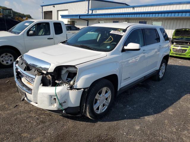 Photo 2 from auction – 2015 GMC TERRAIN SL with VIN 2GKFLVEK1F6139423