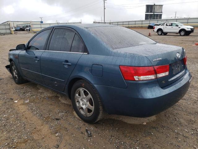 Photo 3 from auction – 2006 HYUNDAI SONATA GLS with VIN 5NPEU46C76H087362