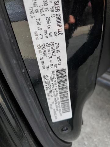 Photo 10 from auction – 2013 DODGE GRAND CARA with VIN 2C4RDGEG1DR715682