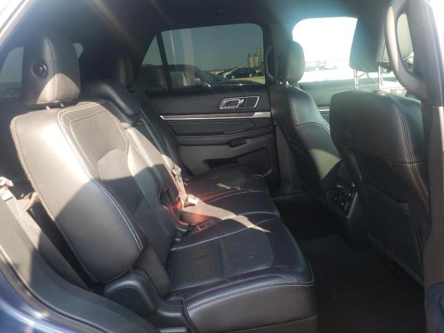 Photo 6 from auction – 2019 FORD EXPLORER L with VIN 1FM5K7F8XKGB13711