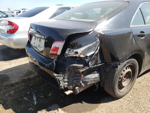 Photo 9 from auction – 2008 TOYOTA CAMRY CE with VIN 4T1BE46K18U735676