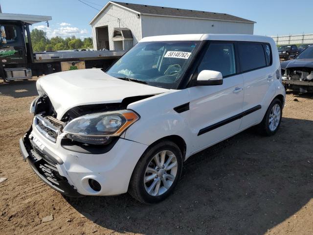 Photo 2 from auction – 2013 KIA SOUL + with VIN KNDJT2A62D7765850