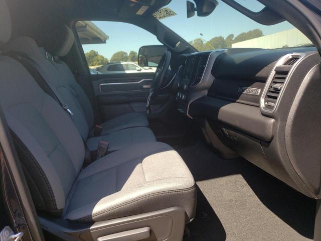 Photo 5 from auction – 2021 RAM 1500 BIG H with VIN 1C6SRFFT0MN640101