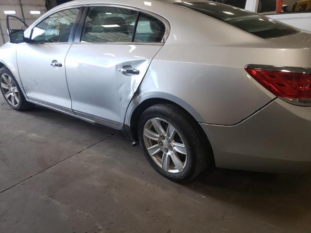 Photo 9 from auction – 2012 BUICK LACROSSE P with VIN 1G4GD5E38CF123710