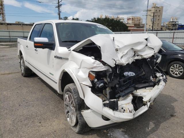 FORD F150 SUPER 2013 with VIN 1FTFW1ET7DFD92947 - Photo from auction