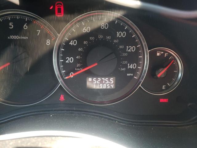 صورة رقم 8 من المزاد - 2009 SUBARU LEGACY 2.5 مع VIN 4S3BL616X96233545