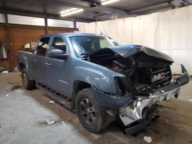 GMC NEW SIERRA 2007 with VIN 2GTEK13M271650404 - Photo from auction
