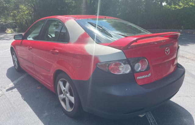 Photo 3 from auction – 2006 MAZDA 6 I with VIN 1YVHP84C265M49378
