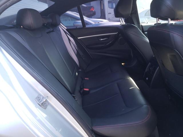 Photo 6 from auction – 2016 BMW 328 I SULE with VIN WBA8E9G56GNT84449