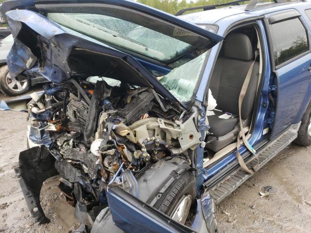 Zdjęcie 9 z aukcji – 2010 FORD ESCAPE XLT z VIN 1FMCU9D73AKB10250