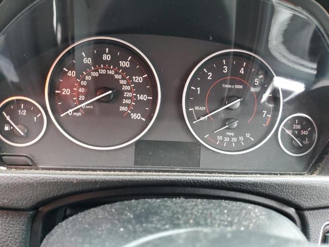 Photo 8 from auction – 2015 BMW 328 I with VIN WBA3A5C5XFF607489