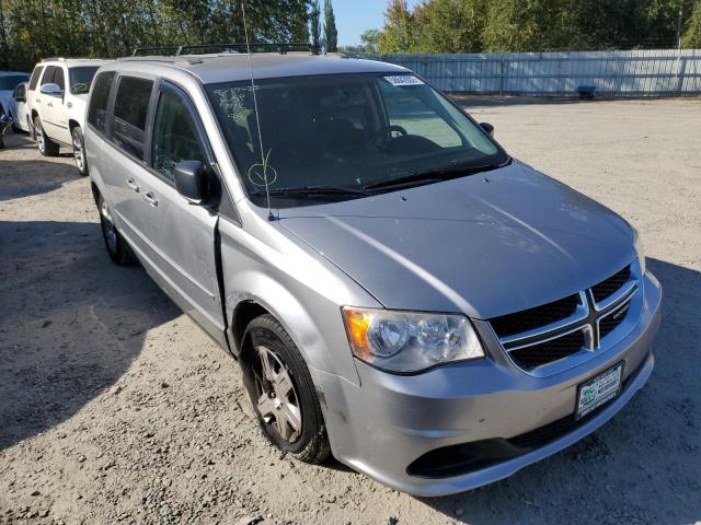 Photo 1 from auction – 2013 DODGE GRAND CARA with VIN 2C4RDGBG8DR579622