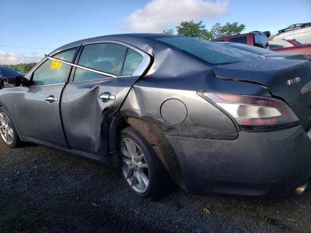 Photo 9 from auction – 2014 NISSAN MAXIMA S with VIN 1N4AA5AP7EC484190