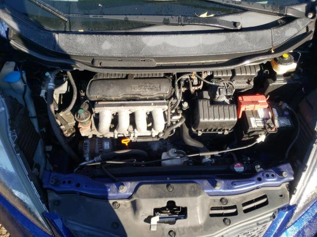 Photo 7 from auction – 2013 HONDA FIT with VIN JHMGE8H3XDC011880