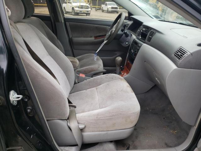 Photo 5 from auction – 2005 TOYOTA COROLLA CE with VIN 2T1BR32E15C347715