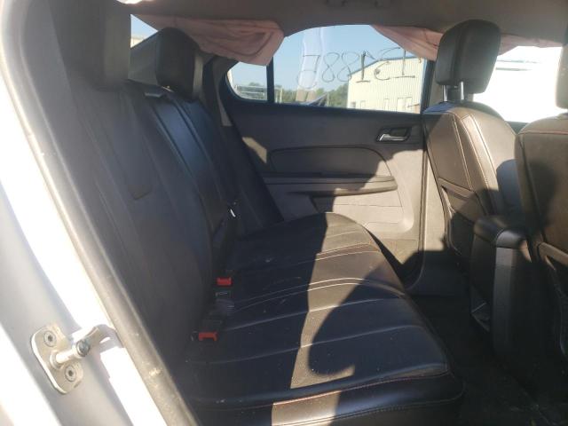 Photo 6 from auction – 2013 CHEVROLET EQUINOX LT with VIN 2GNALFEK7D6348259