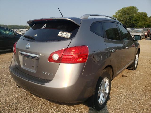 Photo 4 from auction – 2012 NISSAN ROGUE S with VIN JN8AS5MV4CW383514