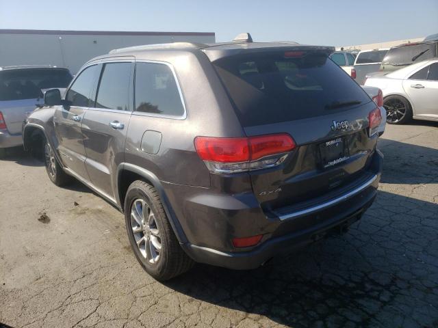 Photo 3 from auction – 2014 JEEP GRAND CHER with VIN 1C4RJFBG4EC571689