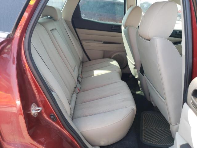 Photo 6 from auction – 2011 MAZDA CX-7 with VIN JM3ER2B50B0389927