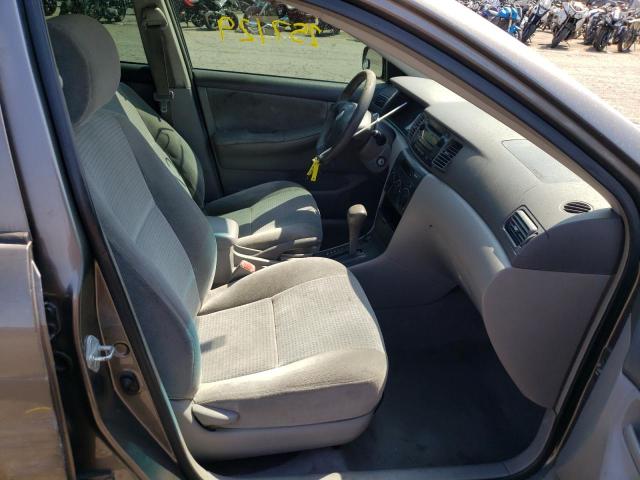 Photo 5 from auction – 2006 TOYOTA COROLLA CE with VIN 1NXBR32E26Z594127