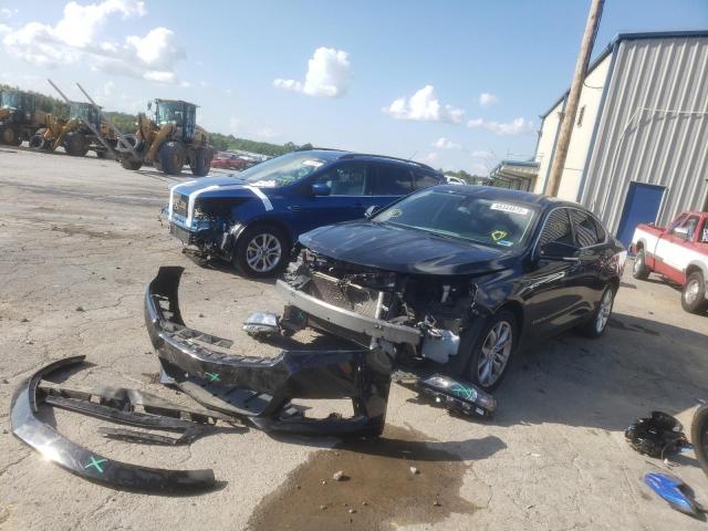 Photo 2 from auction – 2017 CHEVROLET IMPALA LT with VIN 1G1105S31HU169840