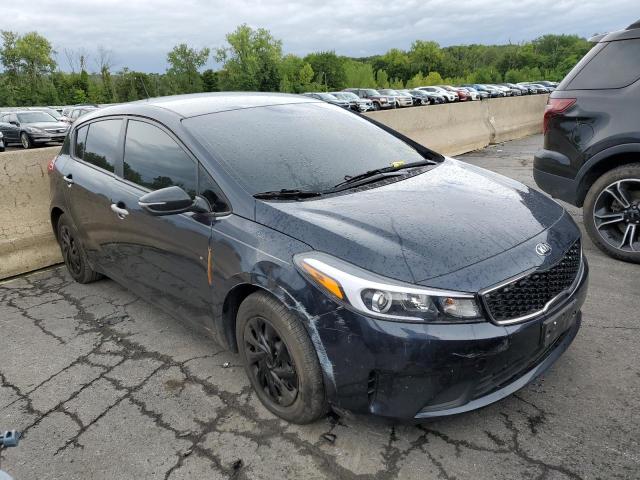 KIA FORTE LX 2018 with VIN KNAFK5A84J5773481 - Photo from auction