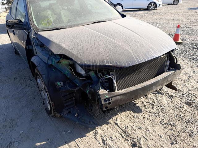Photo 9 from auction – 2007 NISSAN ALTIMA 2.5 with VIN 1N4AL21E07C144583