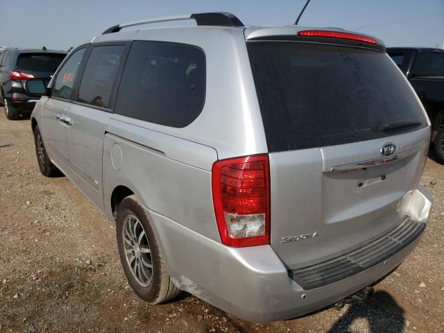 Photo 3 from auction – 2012 KIA SEDONA EX with VIN KNDMH4C79C6425826