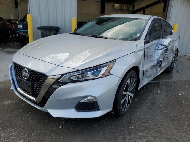 Photo 2 from auction – 2022 NISSAN ALTIMA SR with VIN 1N4BL4CV4NN394584