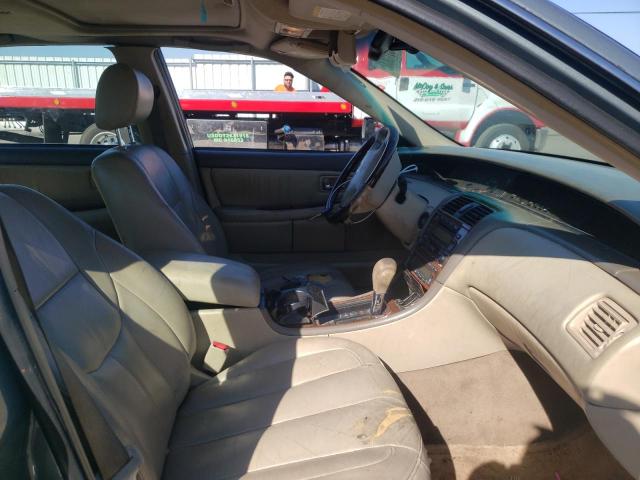 Photo 5 from auction – 2003 TOYOTA AVALON XL with VIN 4T1BF28B23U336704