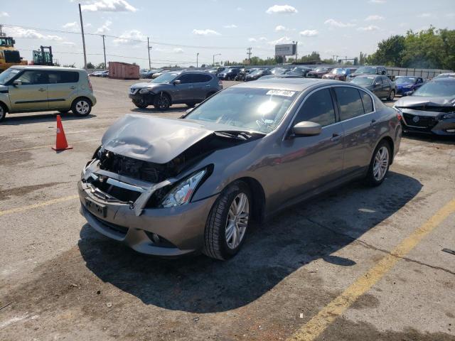 Photo 2 from auction – 2012 INFINITI G37 BASE with VIN JN1CV6AP6CM620011