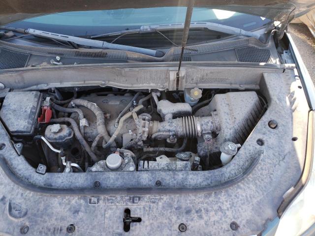 Photo 7 from auction – 2009 CHEVROLET TRAVERSE L with VIN 1GNER23D49S131026