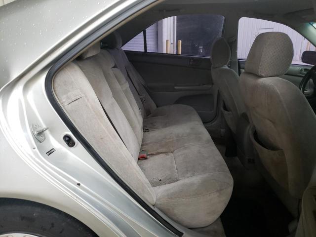 Photo 6 from auction – 2004 TOYOTA CAMRY LE with VIN 4T1BE32K04U908632
