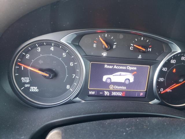 Photo 8 from auction – 2020 GMC TERRAIN SL with VIN 3GKALPEV2LL243524