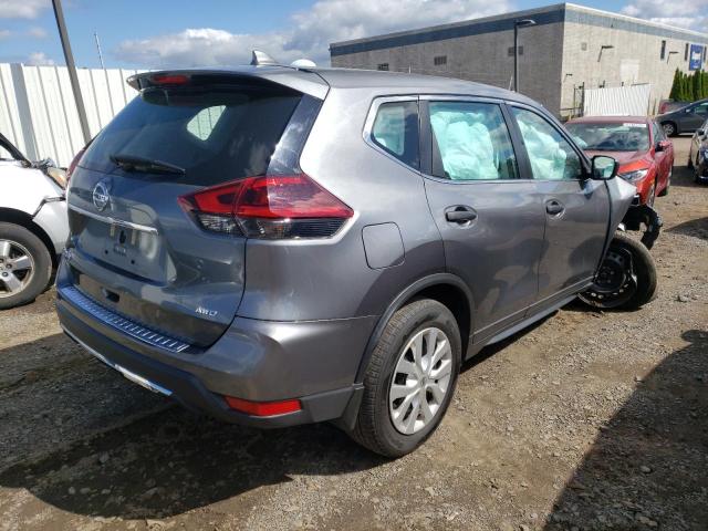 Photo 4 from auction – 2019 NISSAN ROGUE S with VIN 5N1AT2MV1KC844204