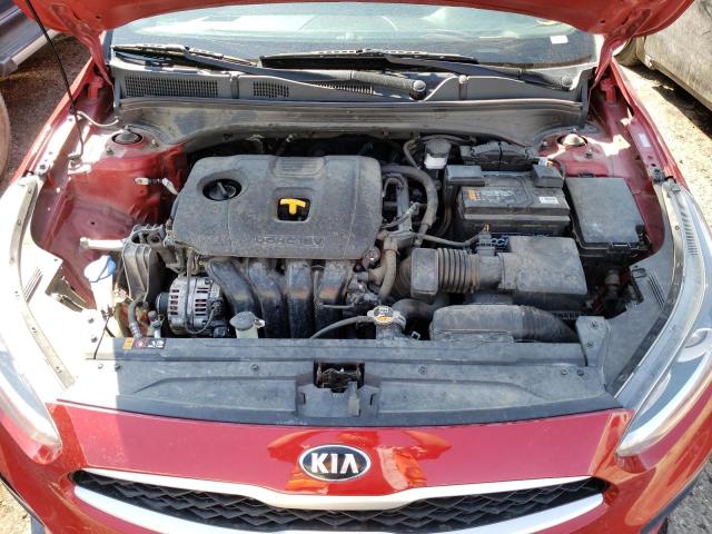 Photo 7 from auction – 2019 KIA FORTE FE with VIN 3KPF24AD4KE137594