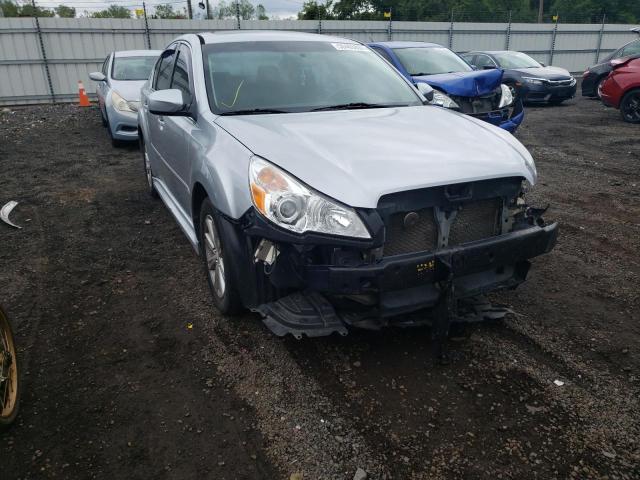 Photo 9 from auction – 2012 SUBARU LEGACY 2.5 with VIN 4S3BMBG63C3041194