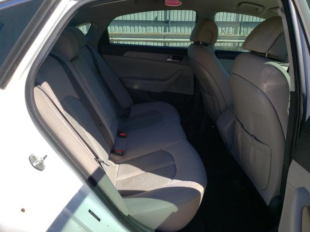 Photo 6 from auction – 2016 HYUNDAI SONATA SE with VIN 5NPE24AF0GH390377