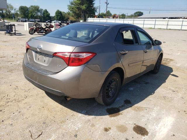 Photo 4 from auction – 2019 TOYOTA COROLLA L with VIN 2T1BURHE2KC140240