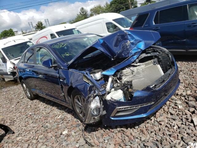 Photo 1 from auction – 2015 HYUNDAI SONATA SE with VIN 5NPE24AF2FH136877