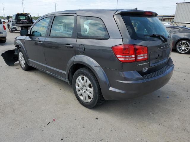 Photo 3 from auction – 2014 DODGE JOURNEY SE with VIN 3C4PDCAB4ET264742