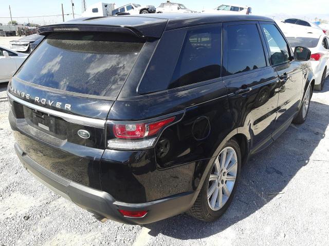 Photo 4 from auction – 2015 LAND ROVER RANGE ROVE with VIN SALWG2VF3FA620223