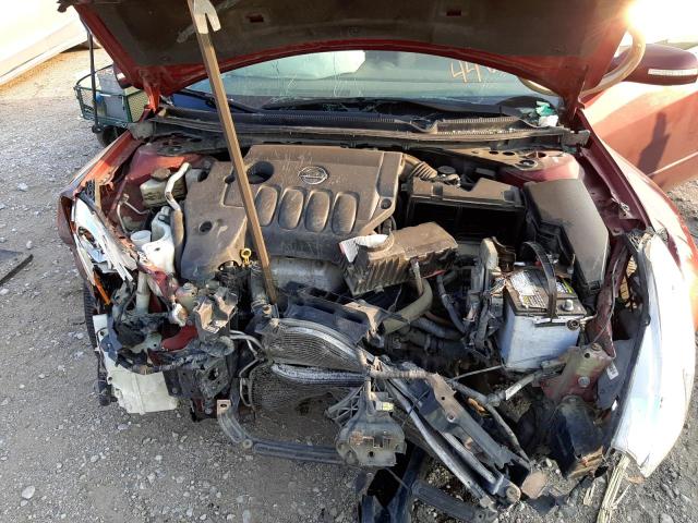 Photo 7 from auction – 2010 NISSAN ALTIMA BAS with VIN 1N4AL2AP8AN448421