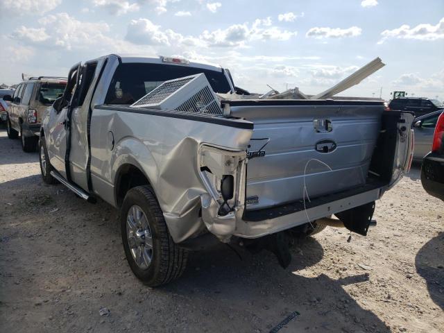 Photo 3 from auction – 2011 FORD F150 SUPER with VIN 1FTEX1CM6BFA49094